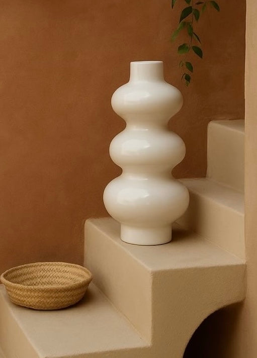 Vase ondine