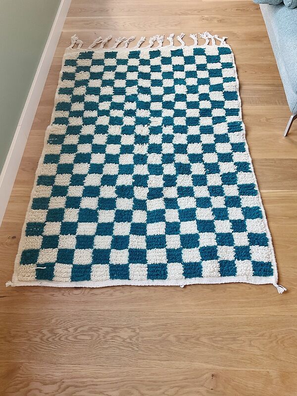 Tapis Damier