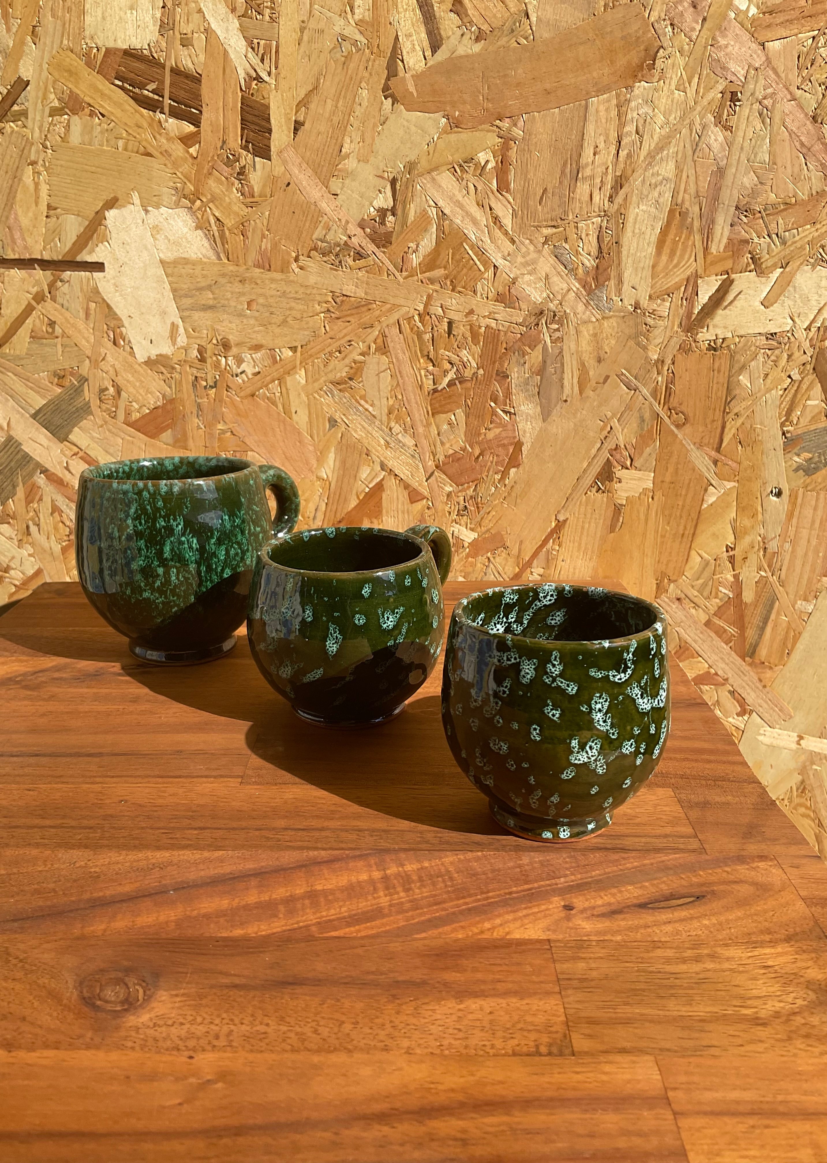 Tasse So green