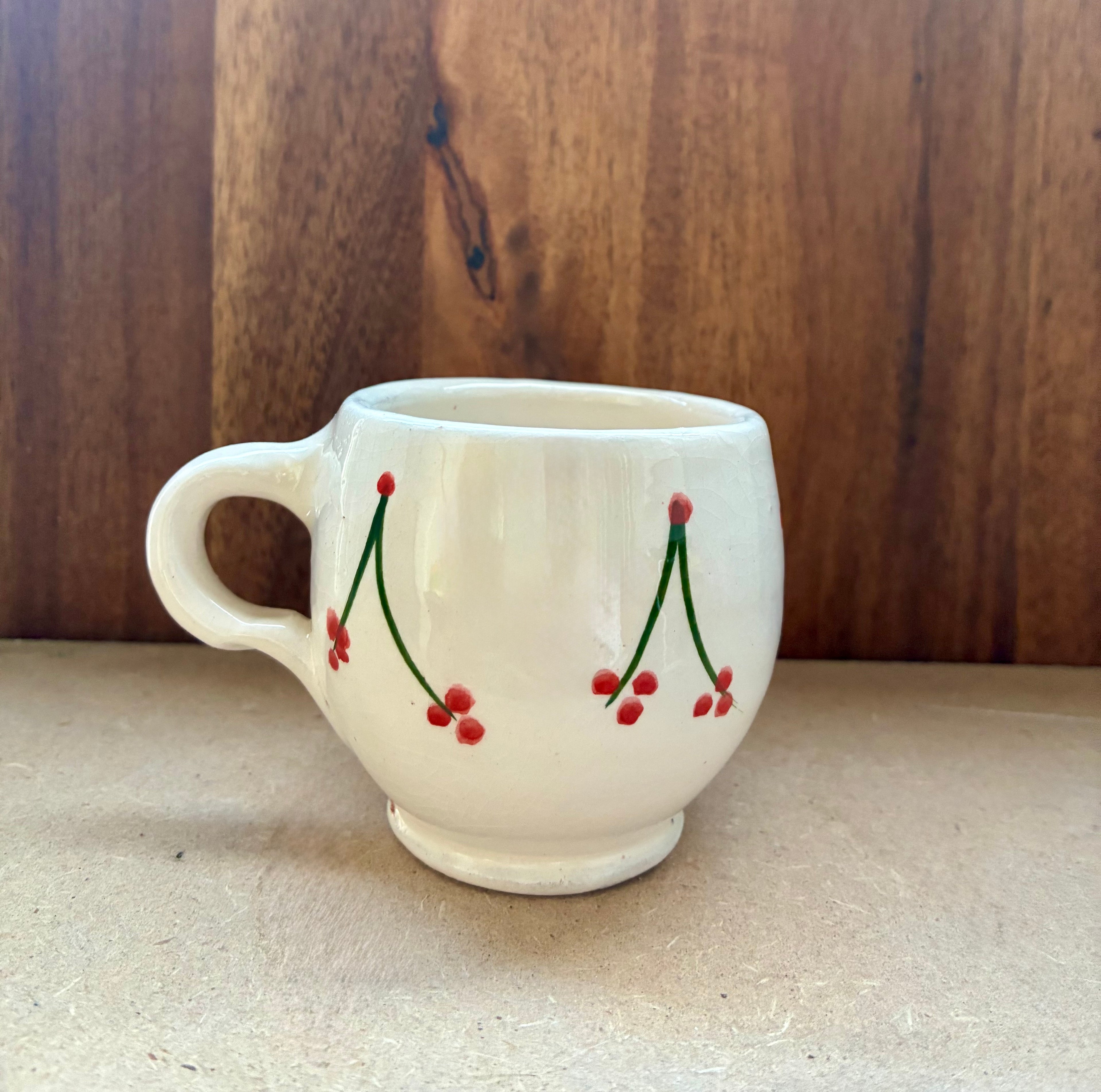 Mini tasse Cerise