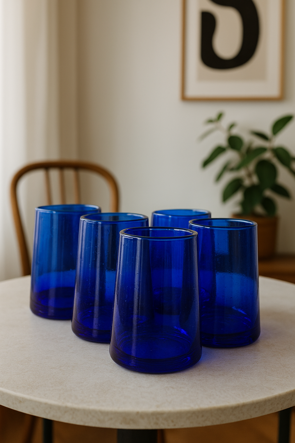 Verre Azur L