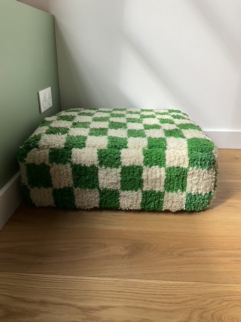 Pouf Damier v1