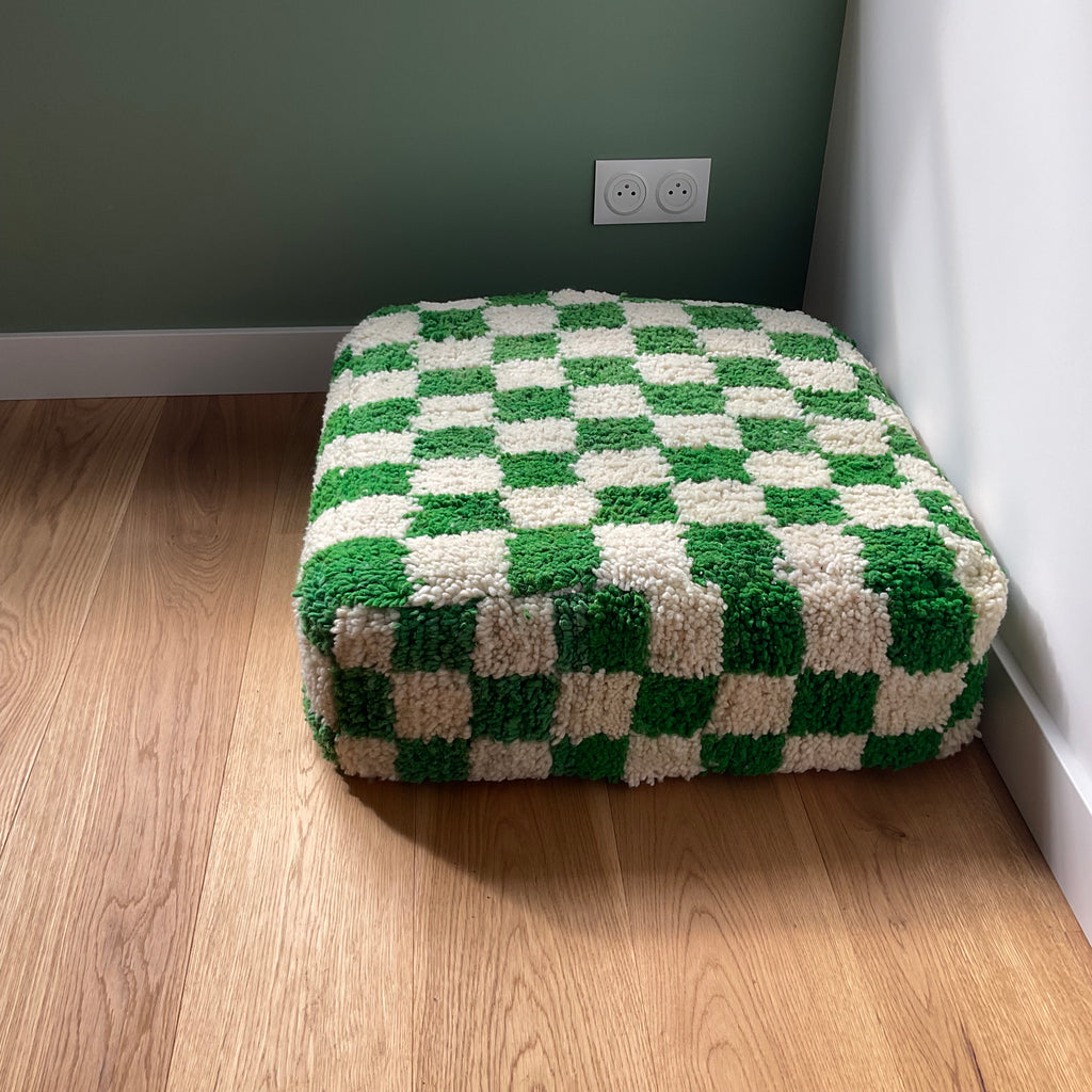 Pouf Damier v1