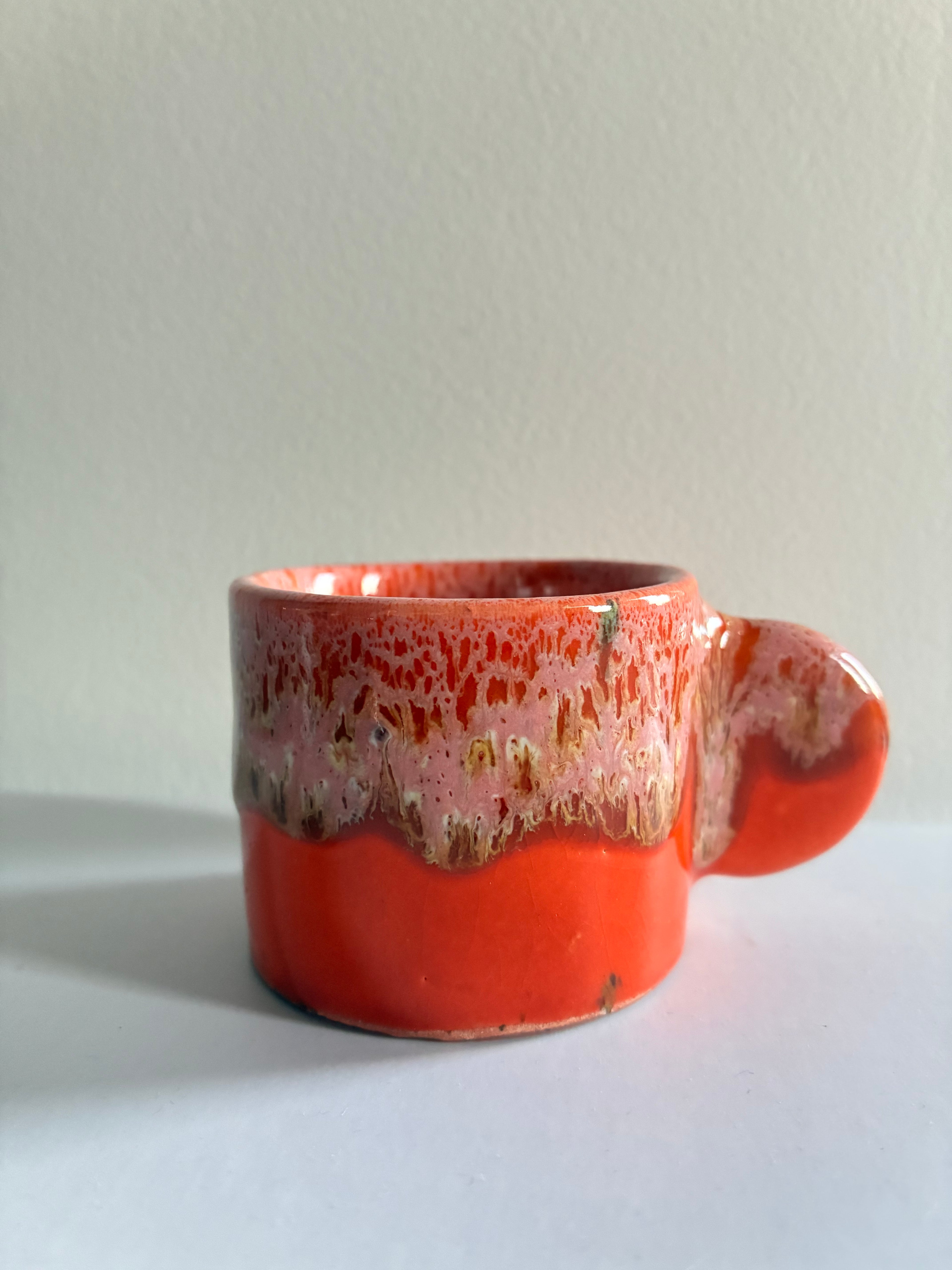 Écume - Tasses expressso artisanale
