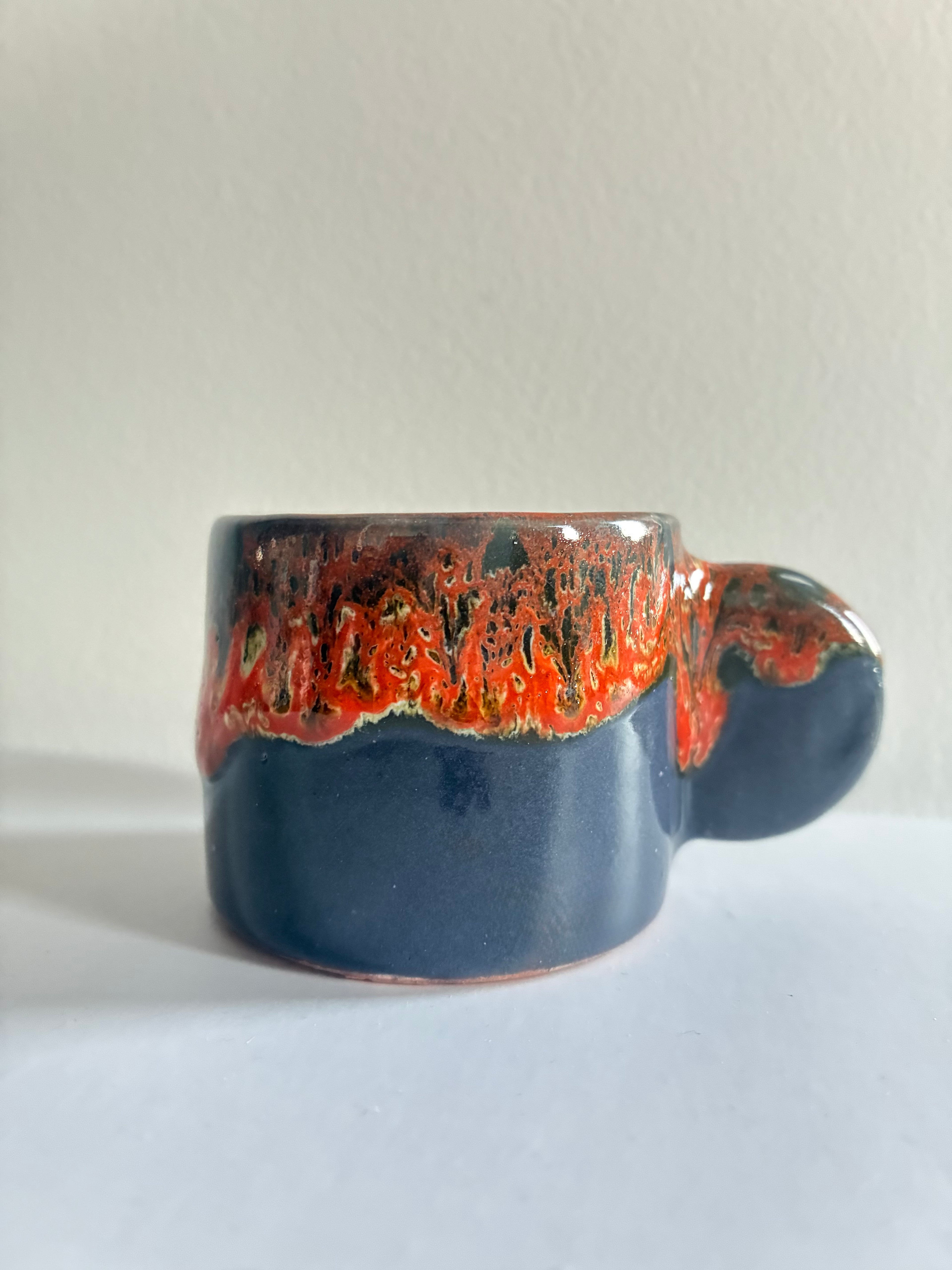 Écume - Tasses expressso artisanale
