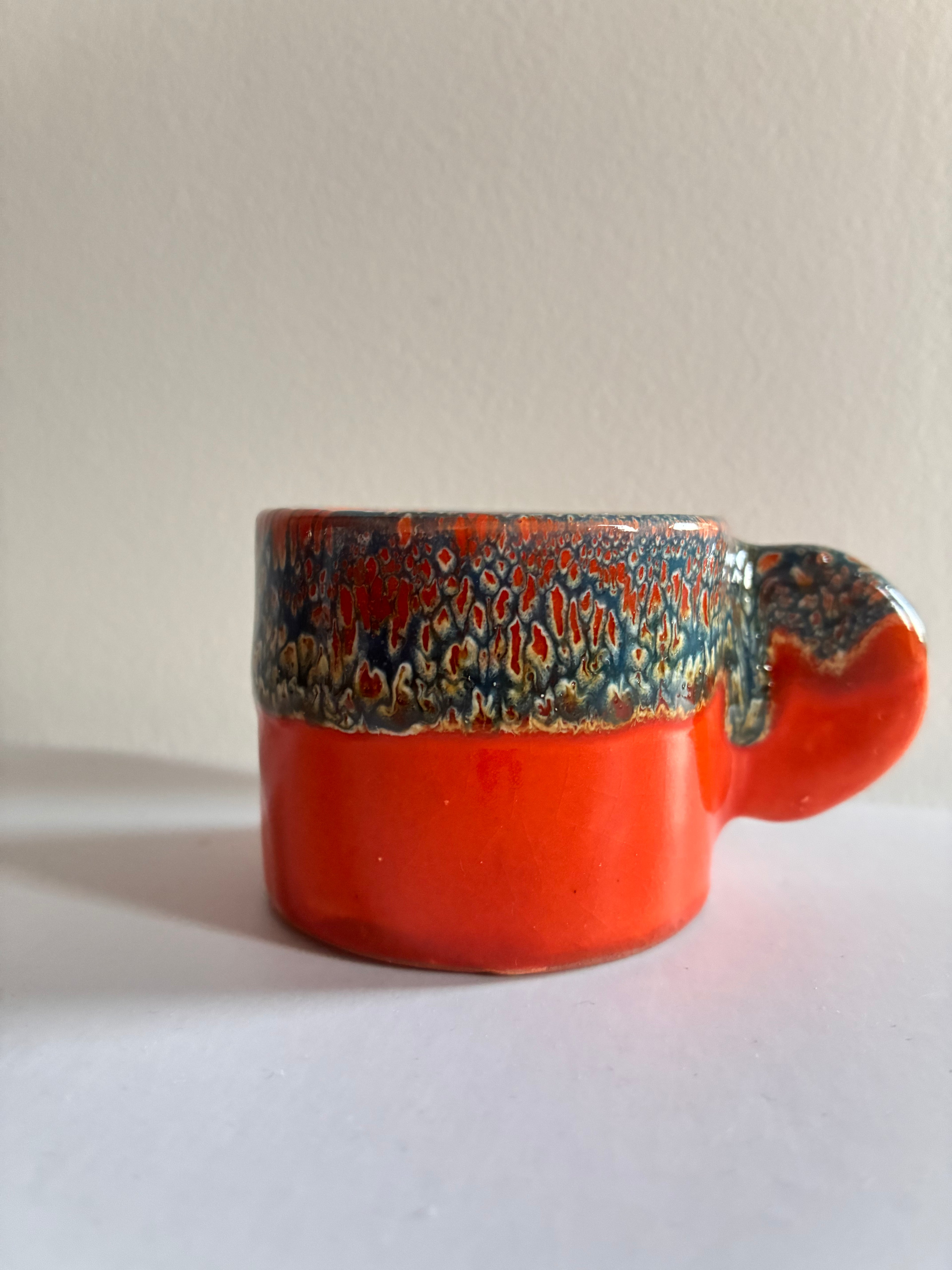 Écume - Tasses expressso artisanale