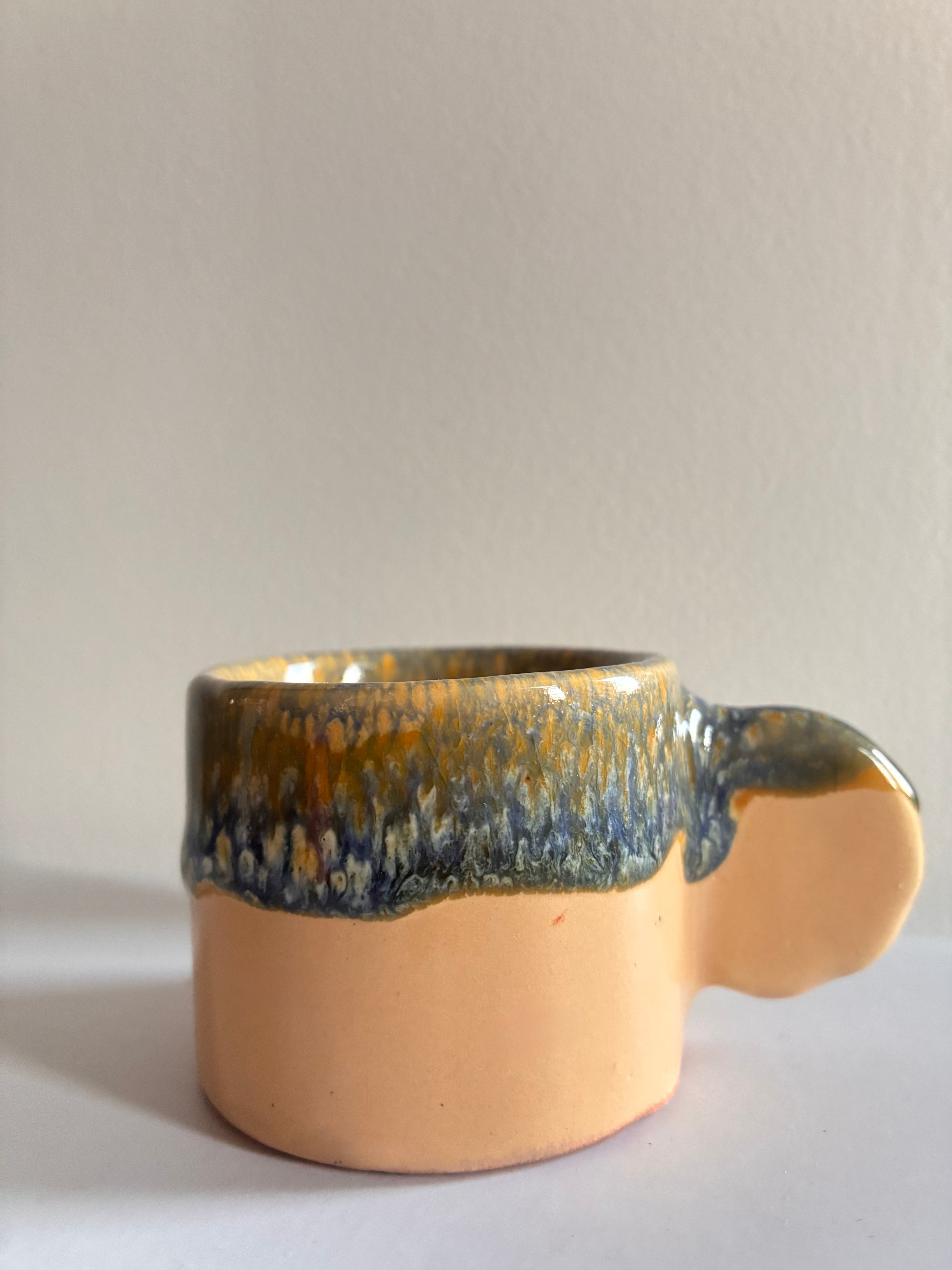 Écume - Tasses expressso artisanale