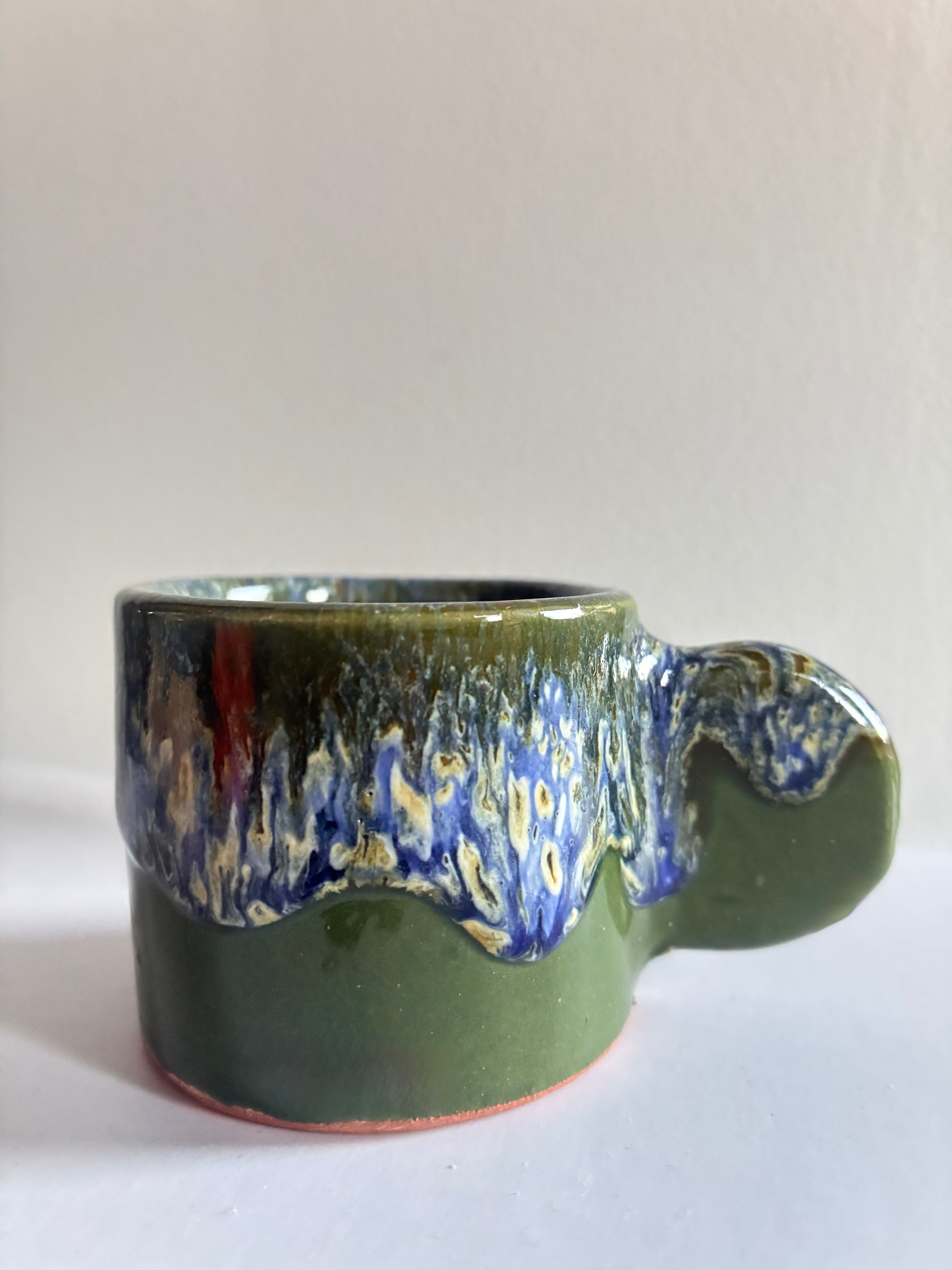 Écume - Tasses expressso artisanale