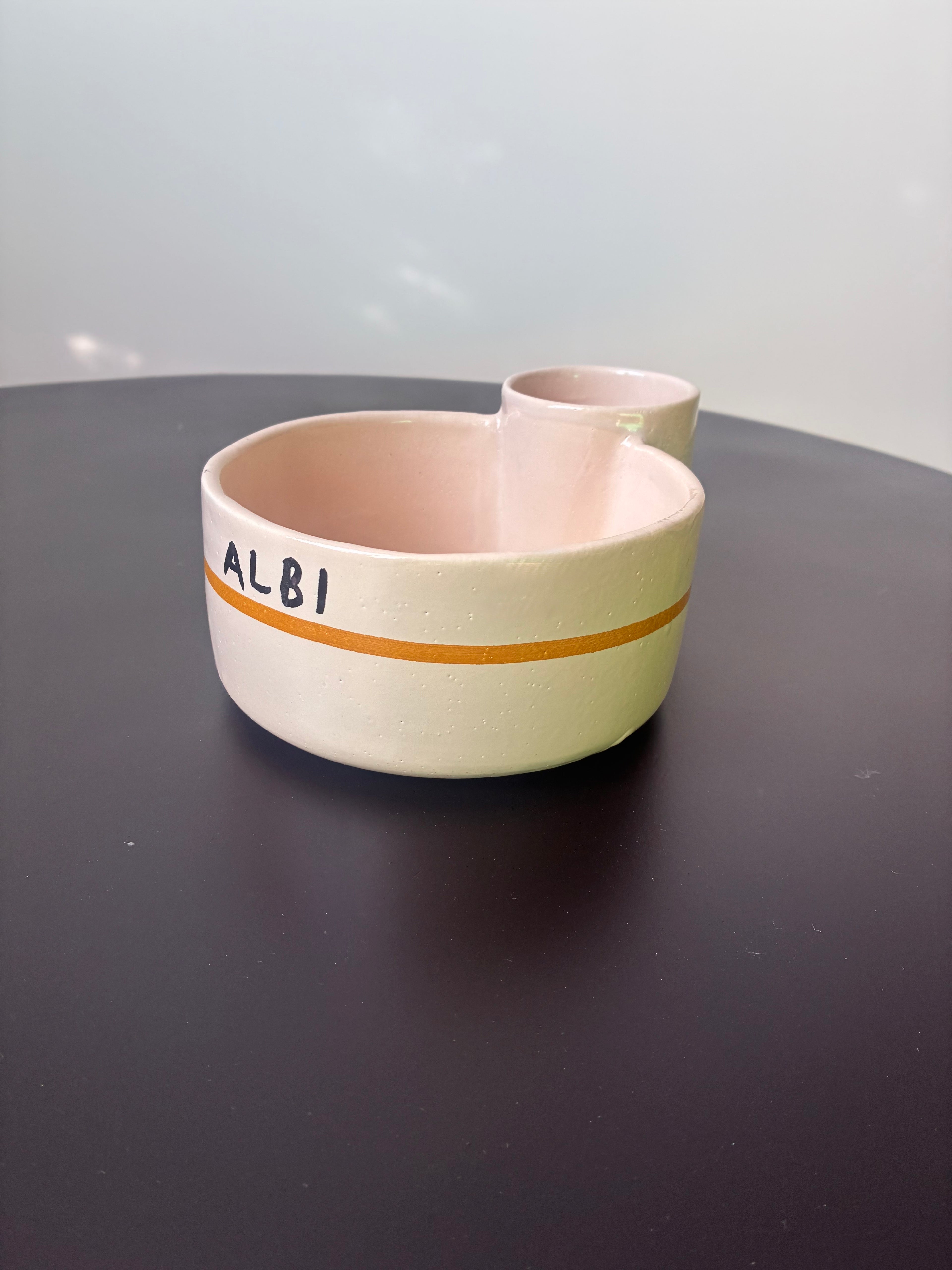 Albi - bol à dips 2-en-1