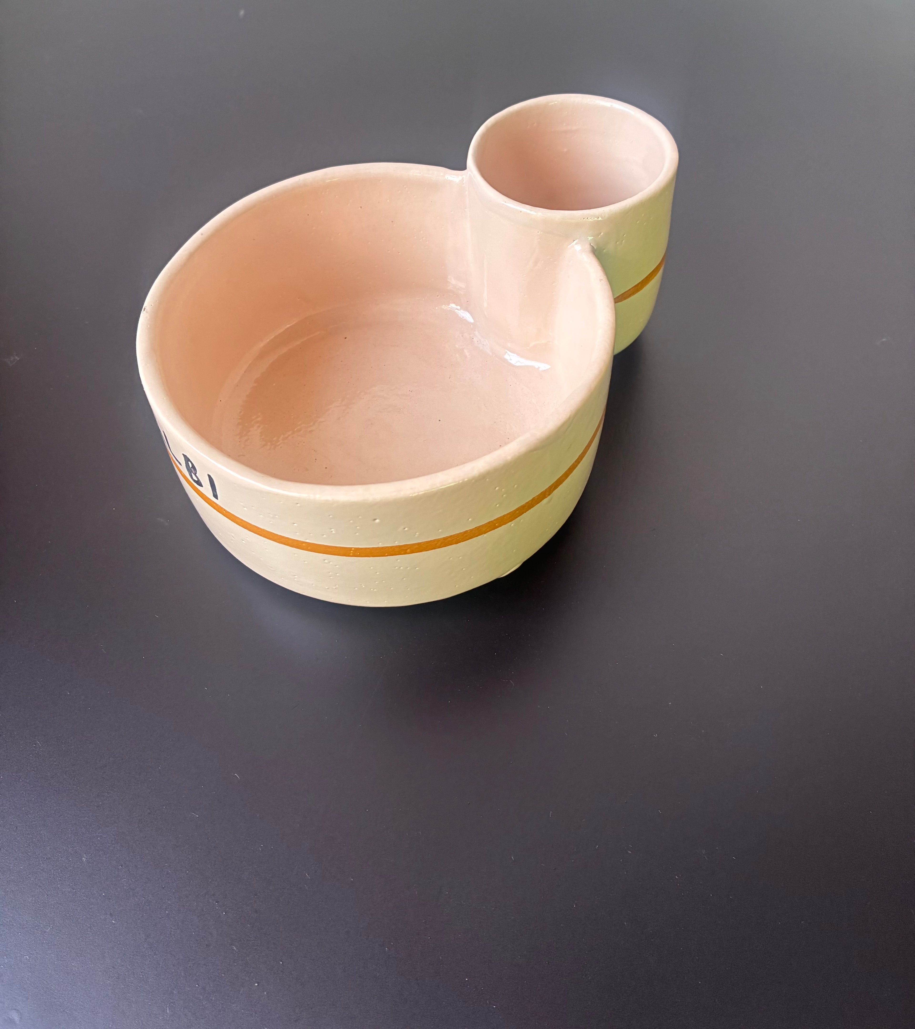 Albi - bol à dips 2-en-1