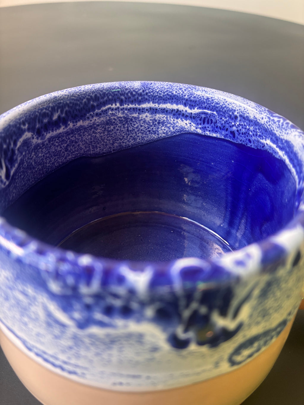 Horizon - Grande tasse en céramique artisanale