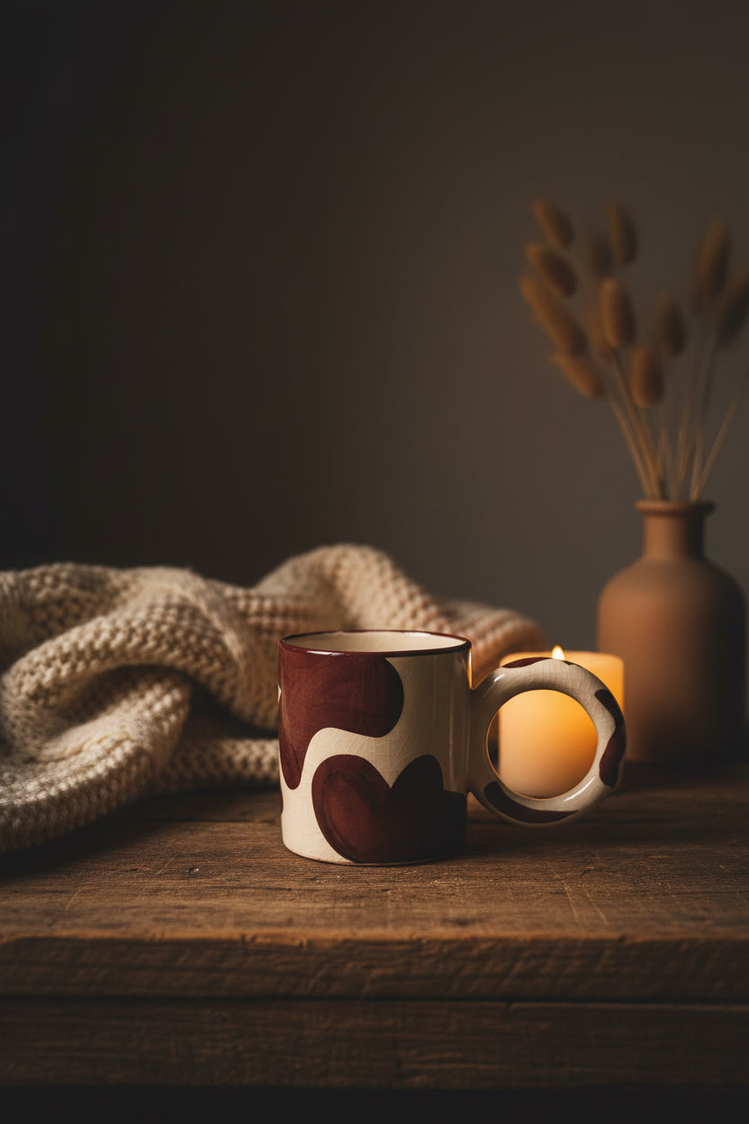 Vachement - Maxi Mug en céramique