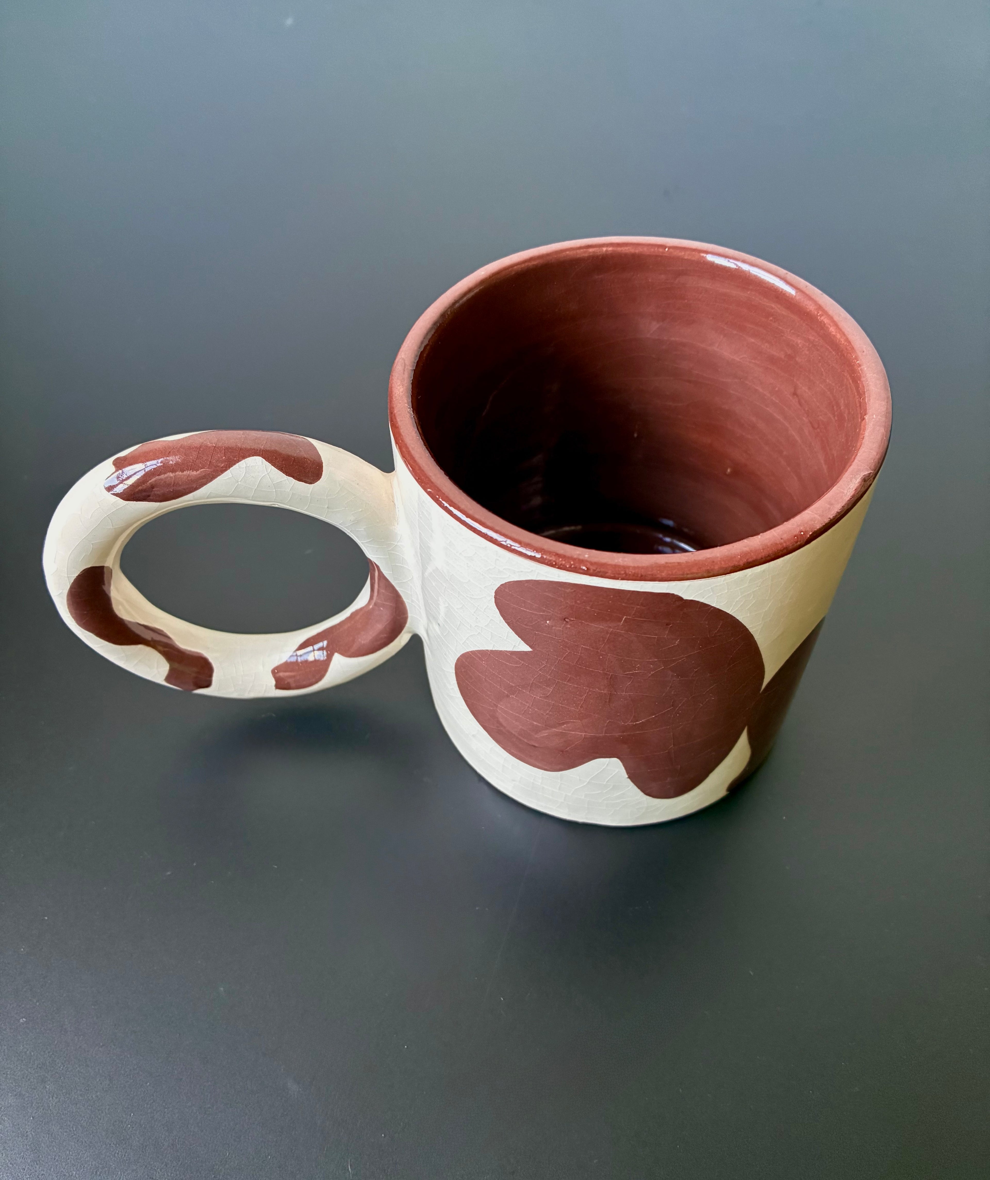 Vachement - Maxi Mug en céramique