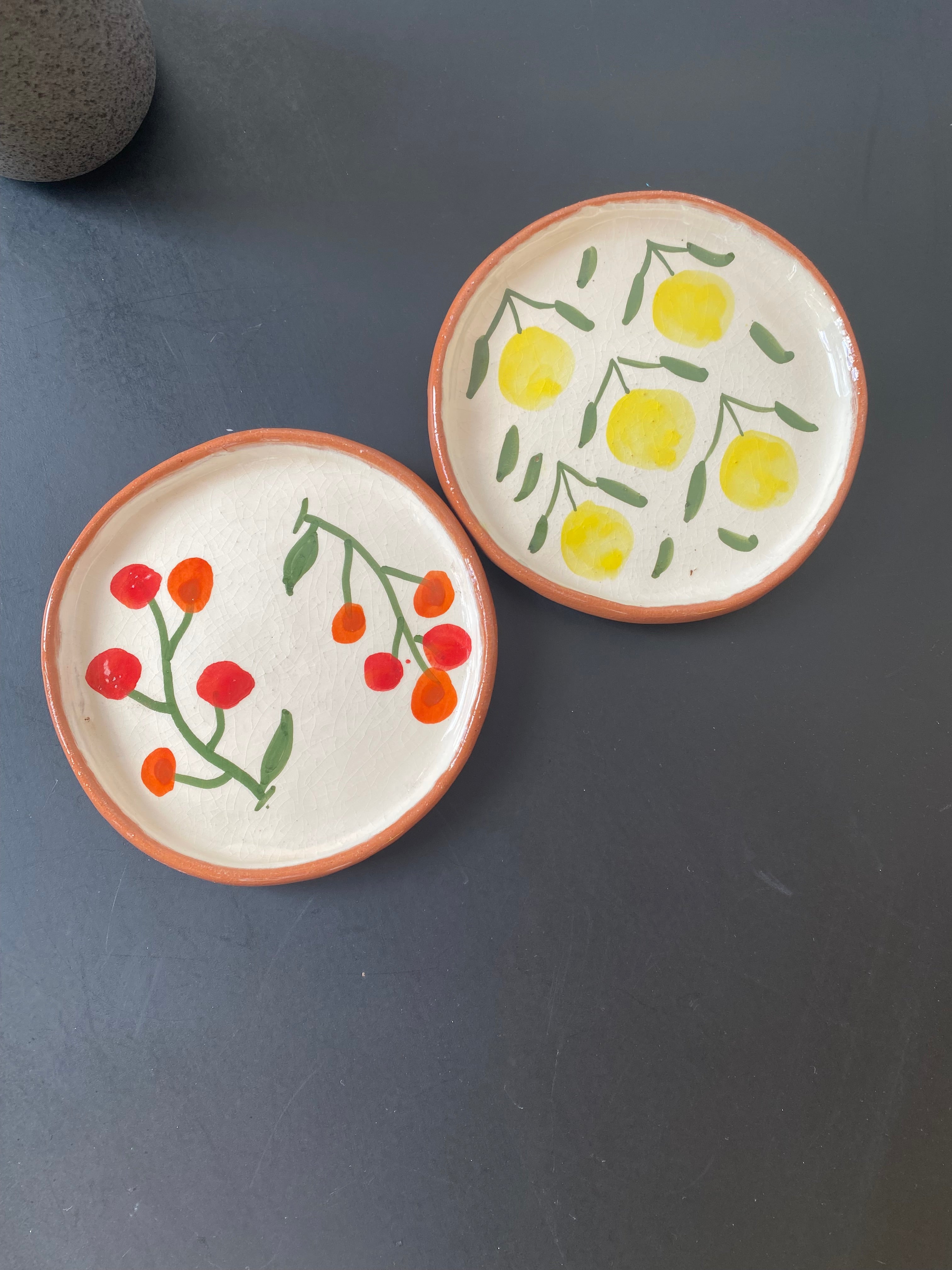 Assiette Fruitz
