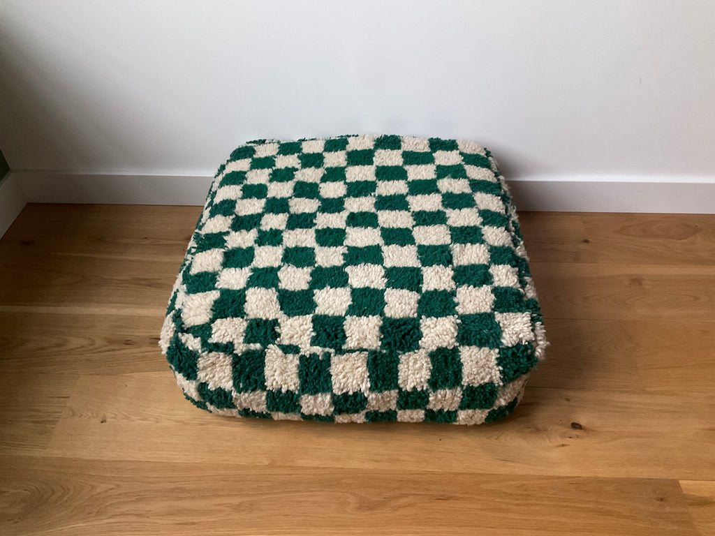 Pouf Damier V2