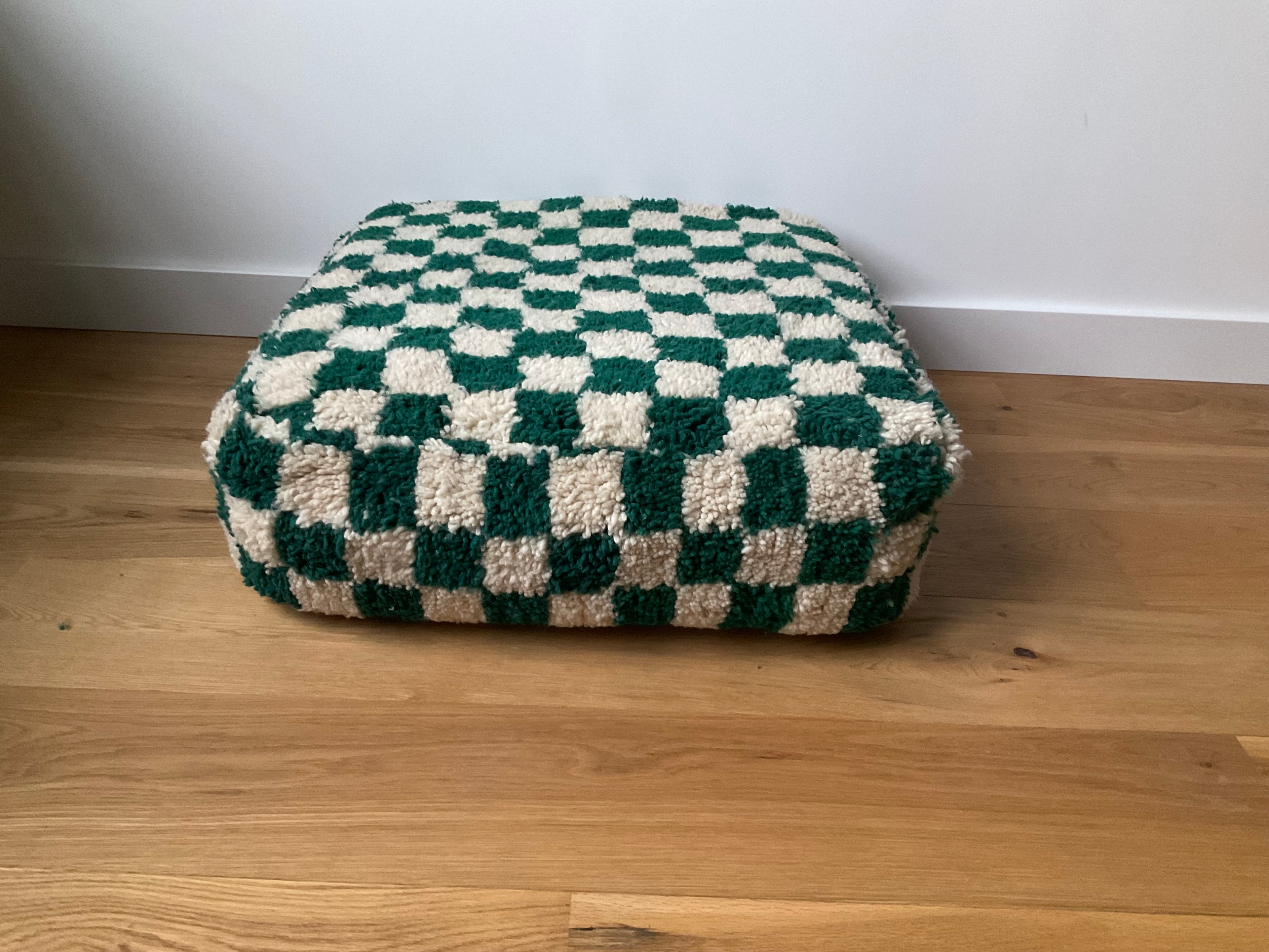 Pouf Damier V2