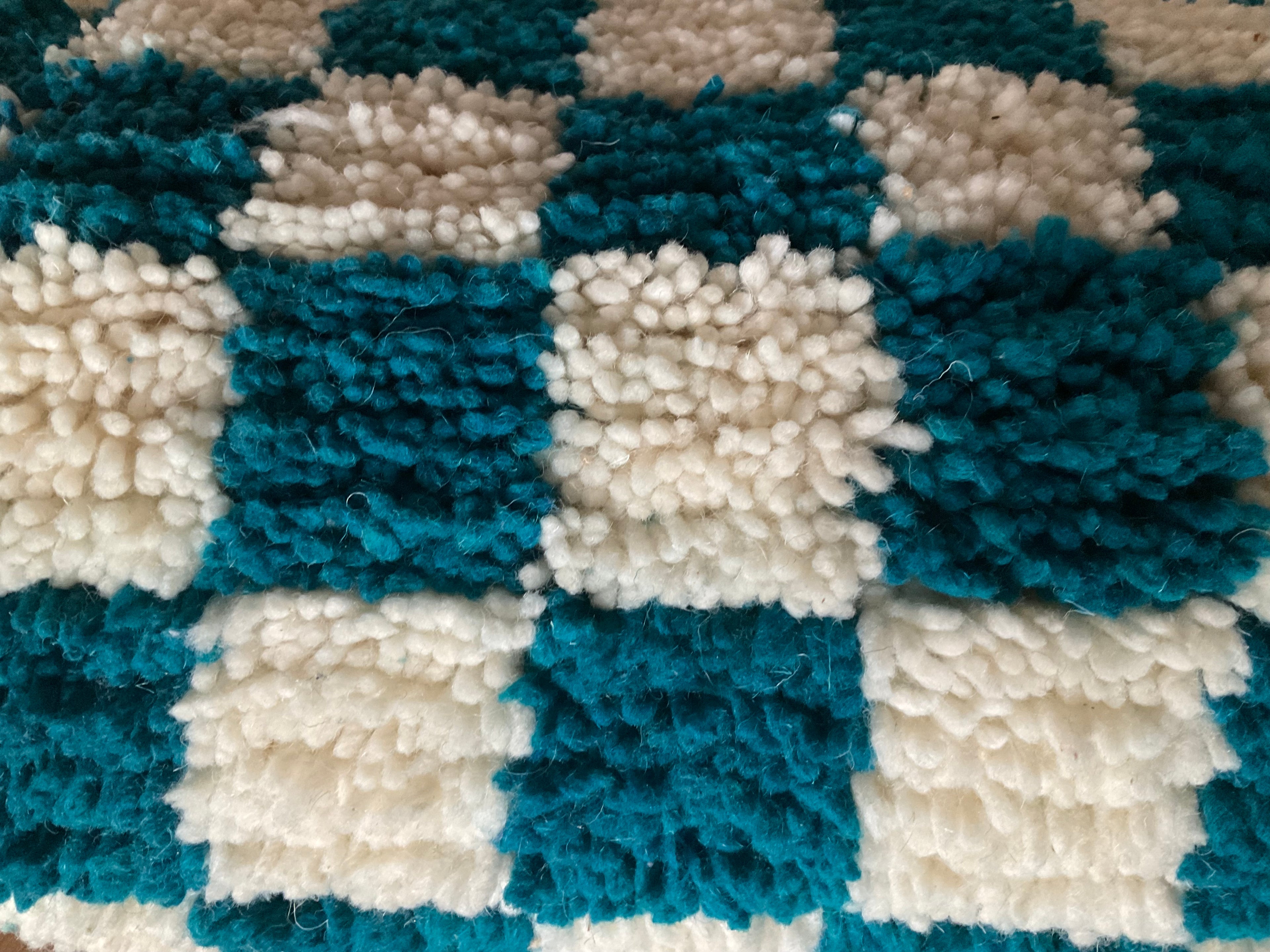 Tapis Damier