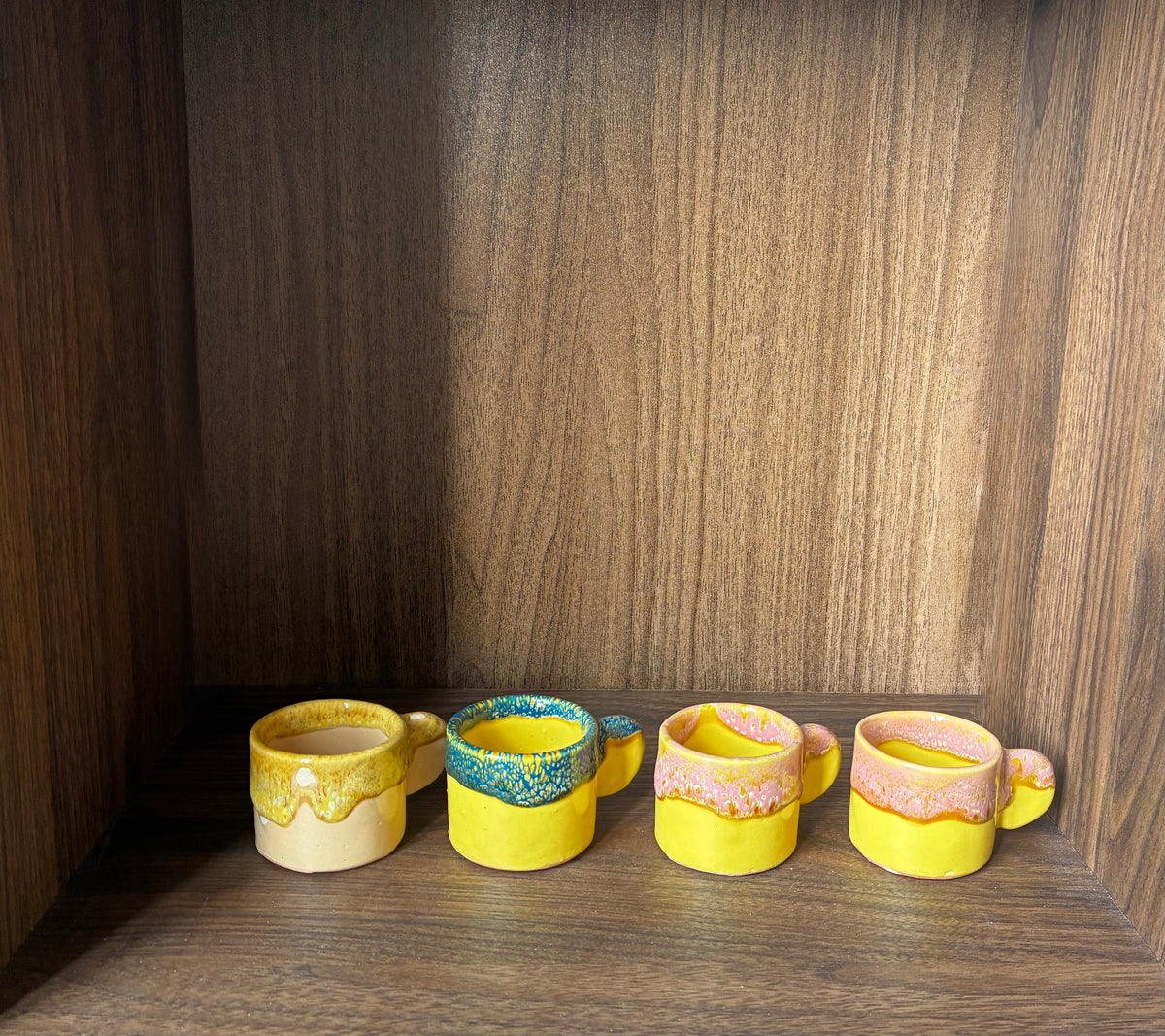 Écume - Tasses expressso artisanale