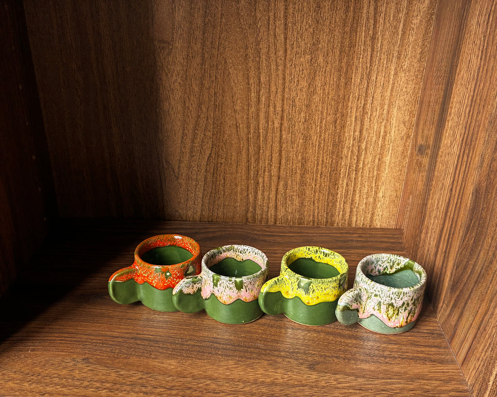 Écume - Tasses expressso artisanale