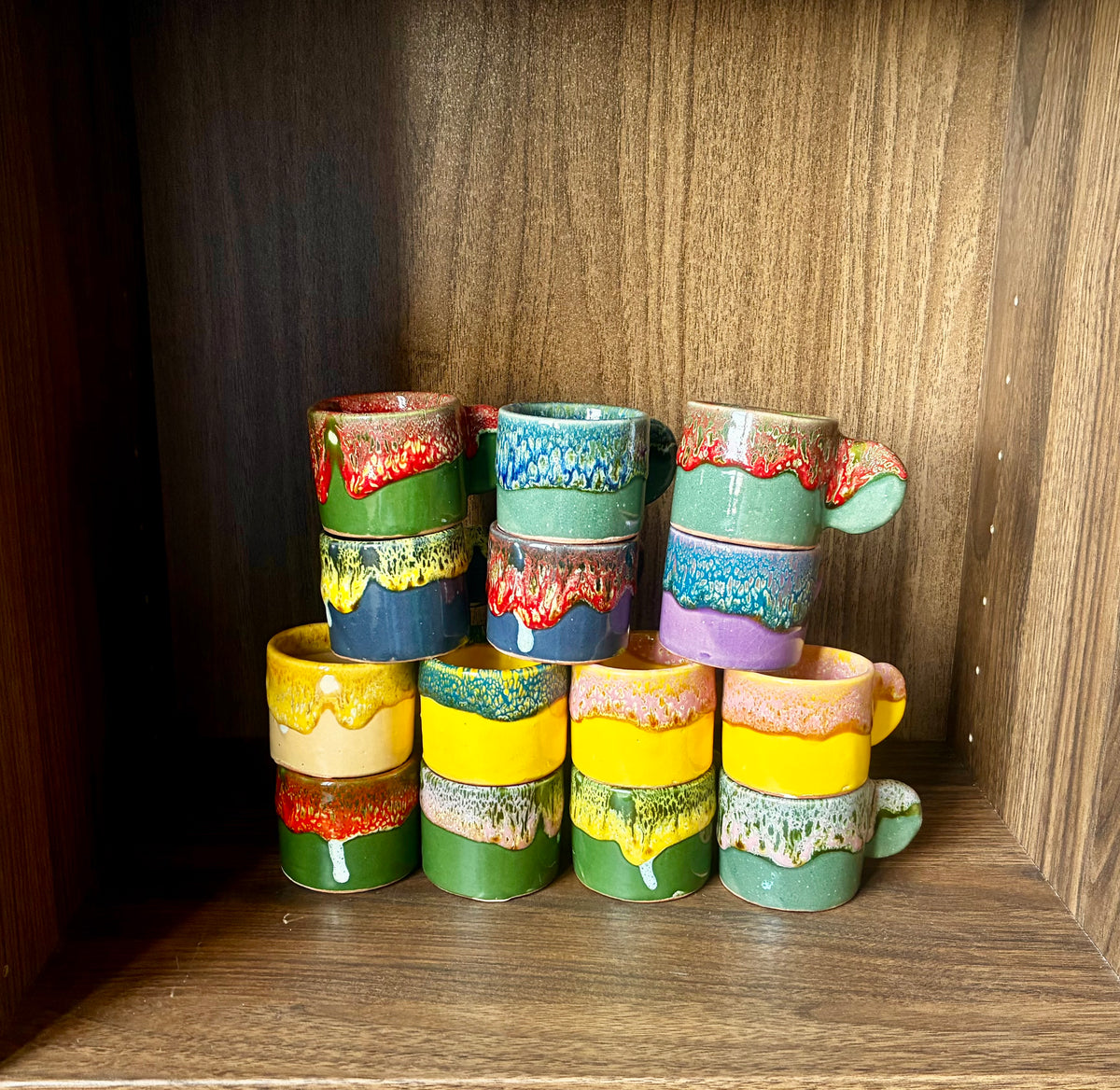 Écume - Tasses expressso artisanale