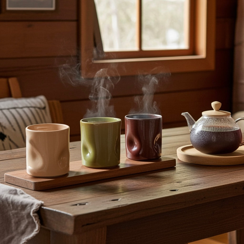 Tasse Wavy