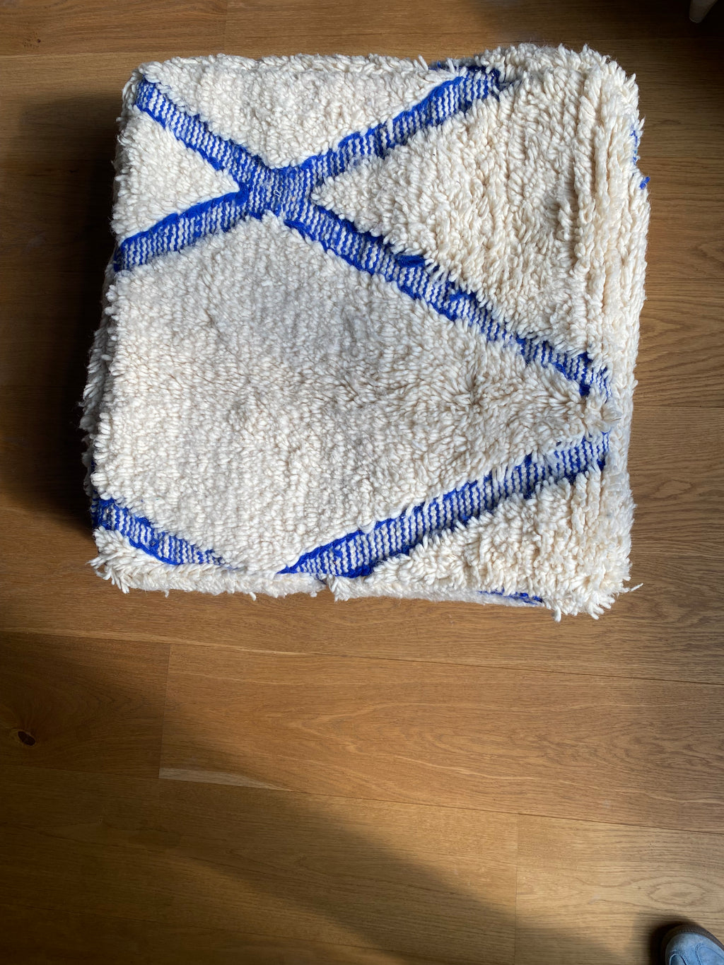 Pouf Cross