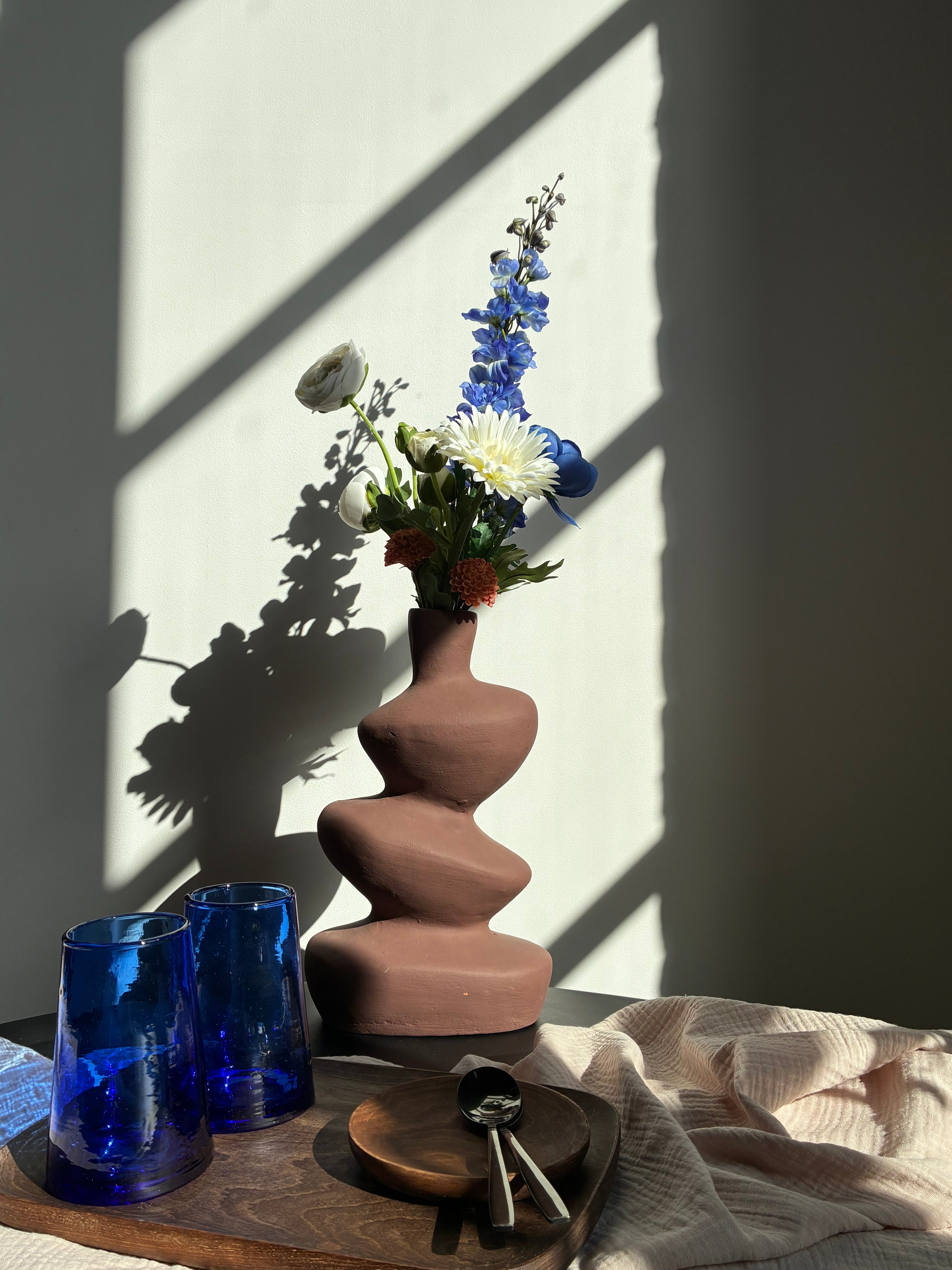 Verre Azur L