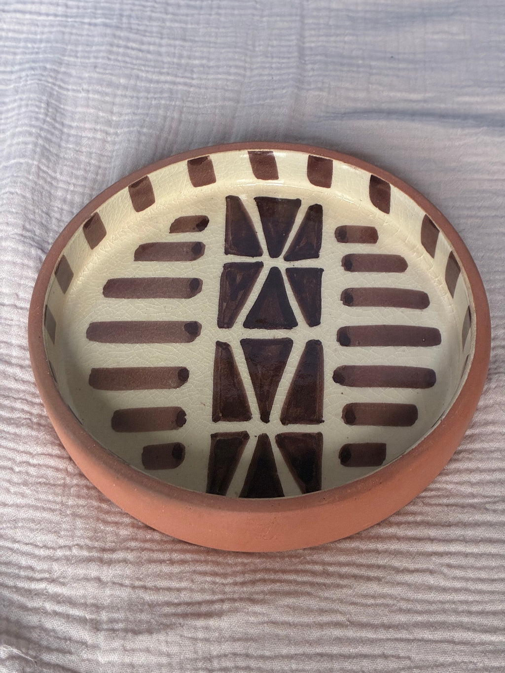 Assiette Alphonse