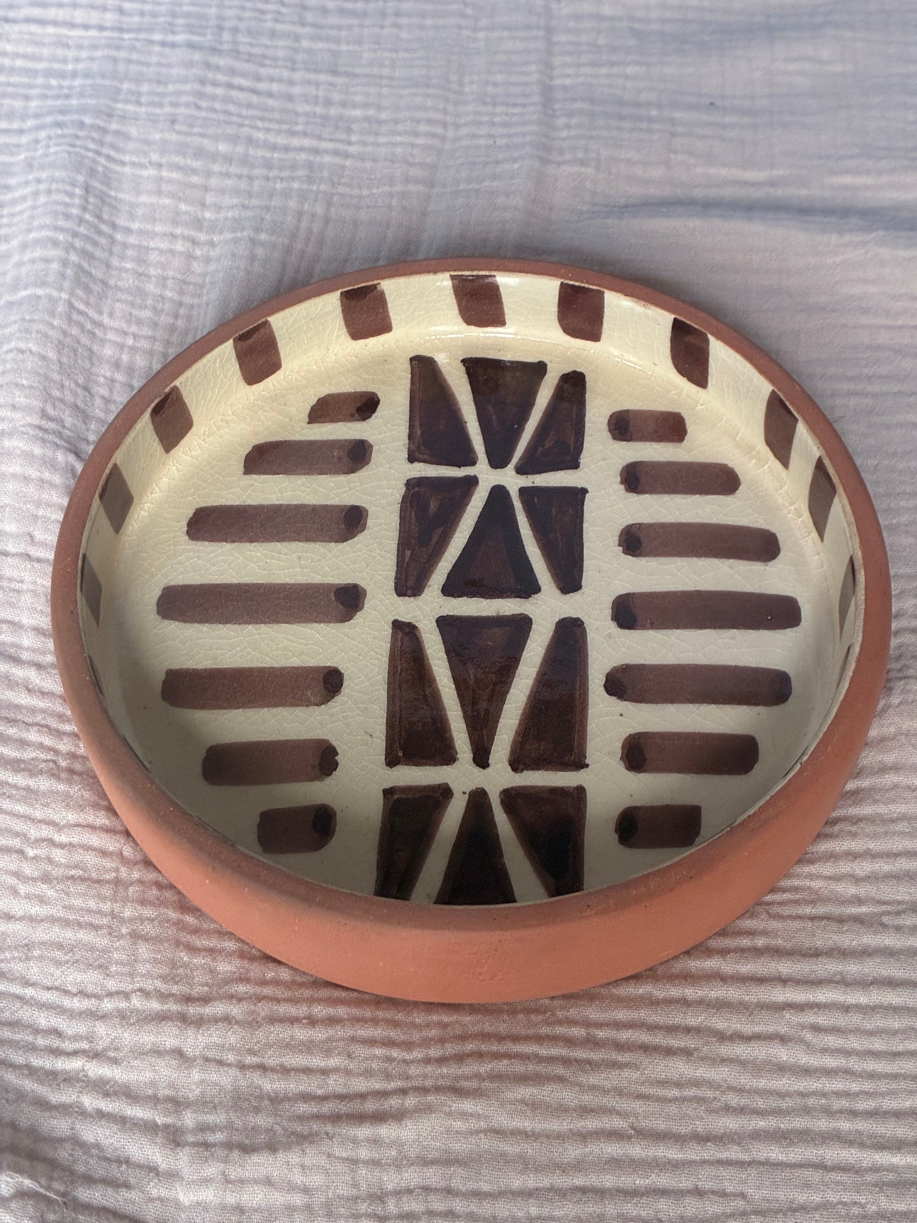 Assiette Alphonse