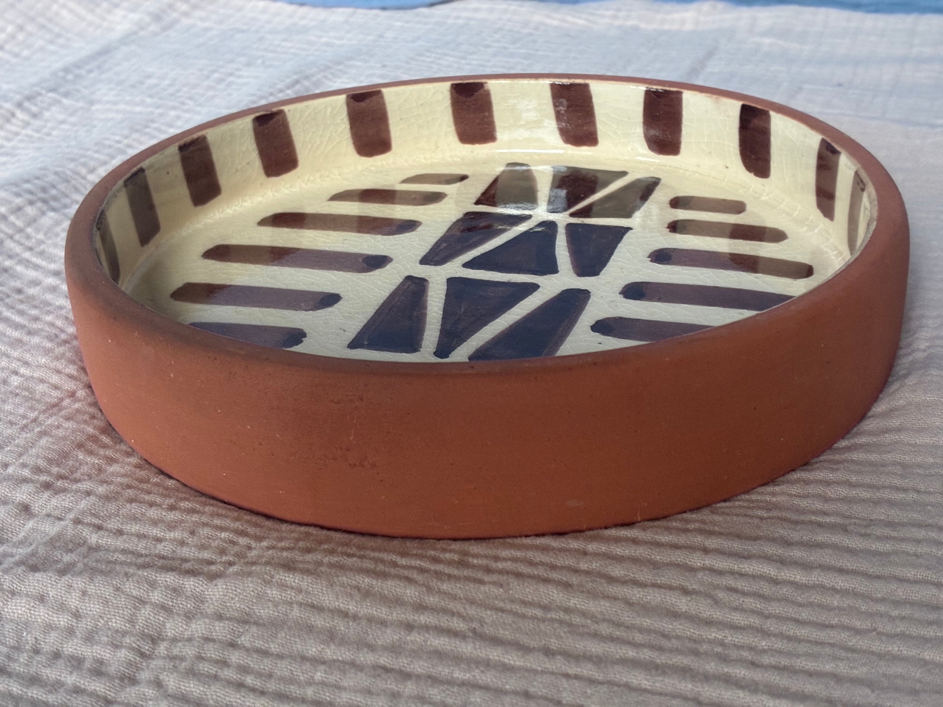 Assiette Alphonse