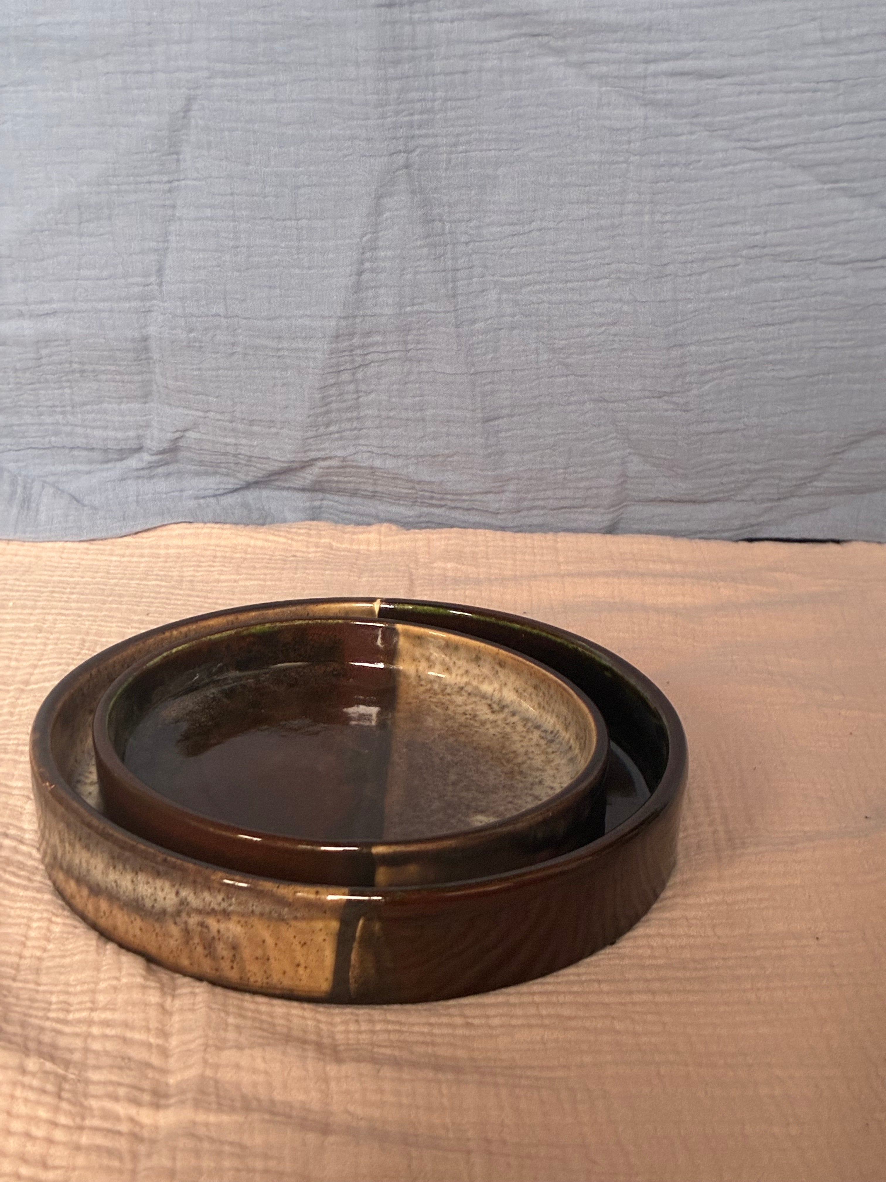 Assiette Nil 16cm