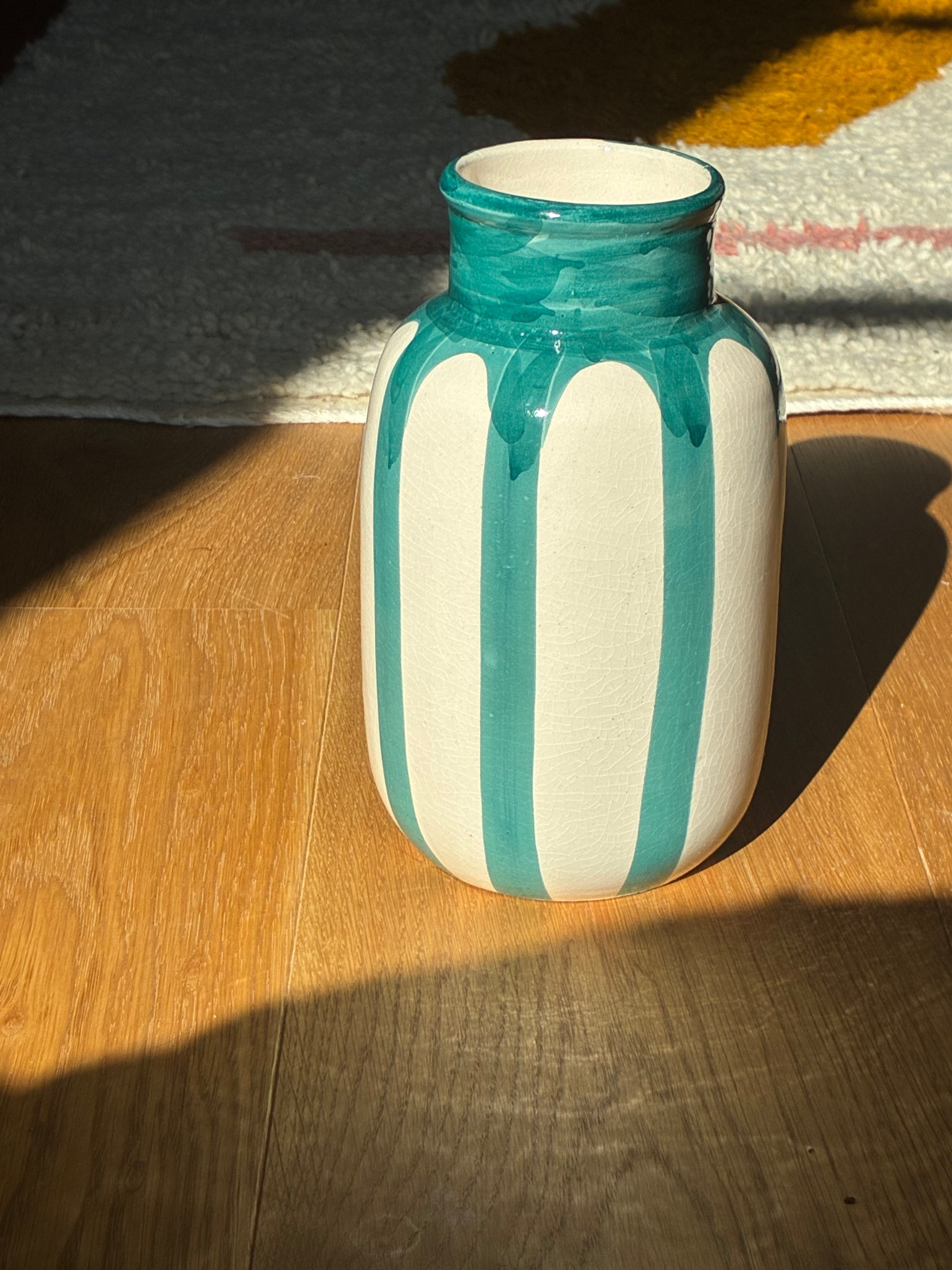 Vase Balloon