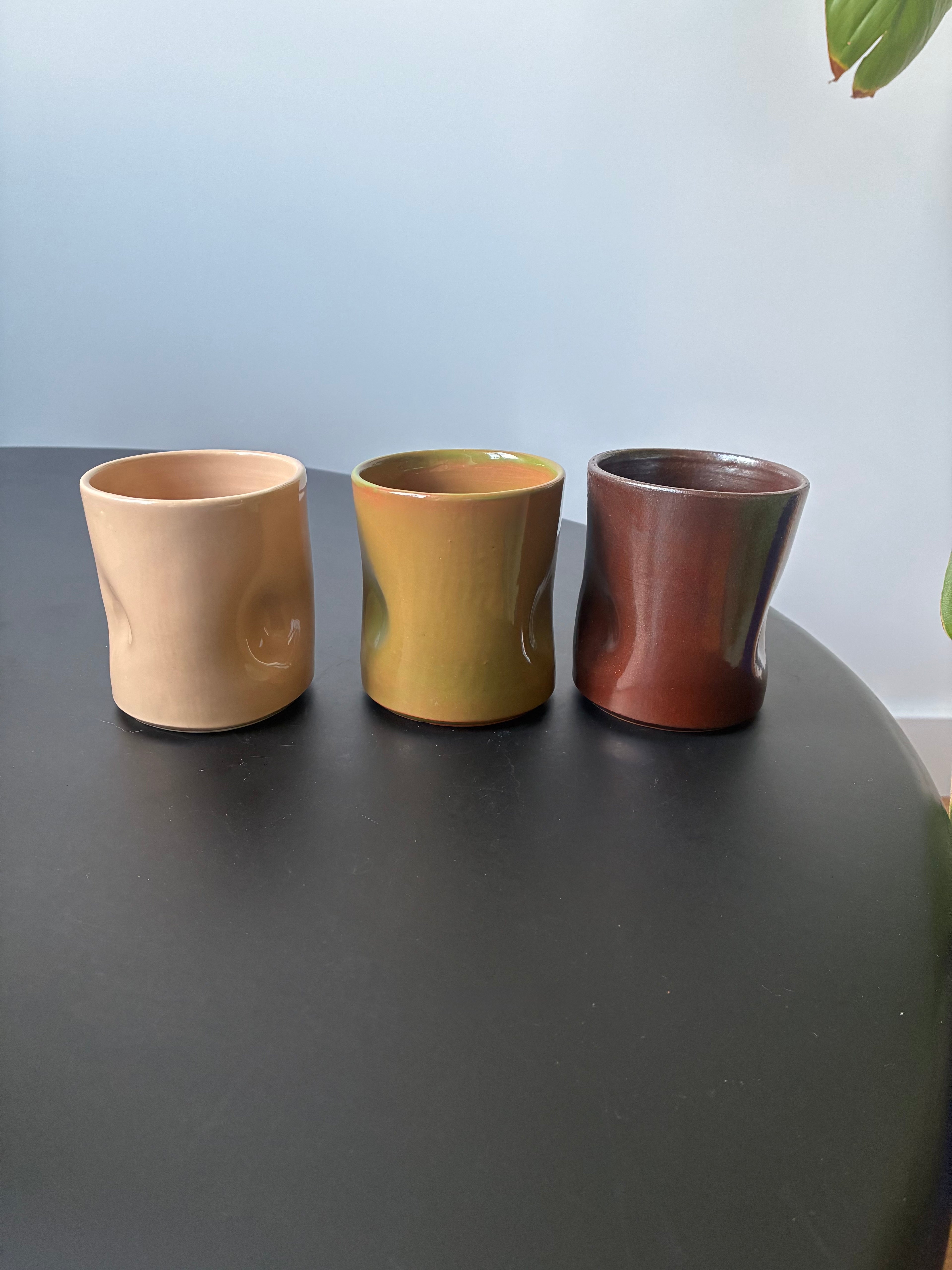Tasse Wavy