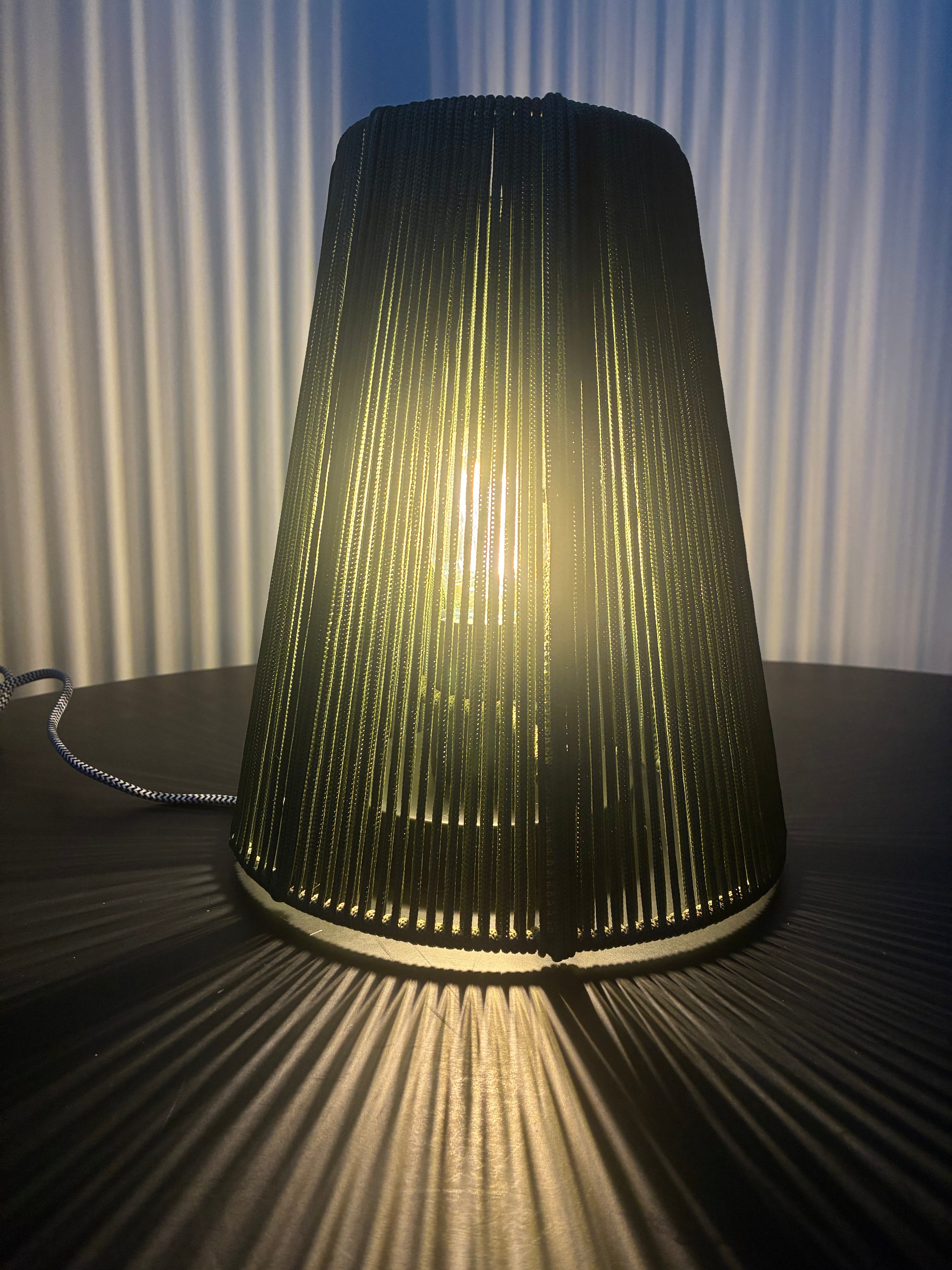 Lampe nylon