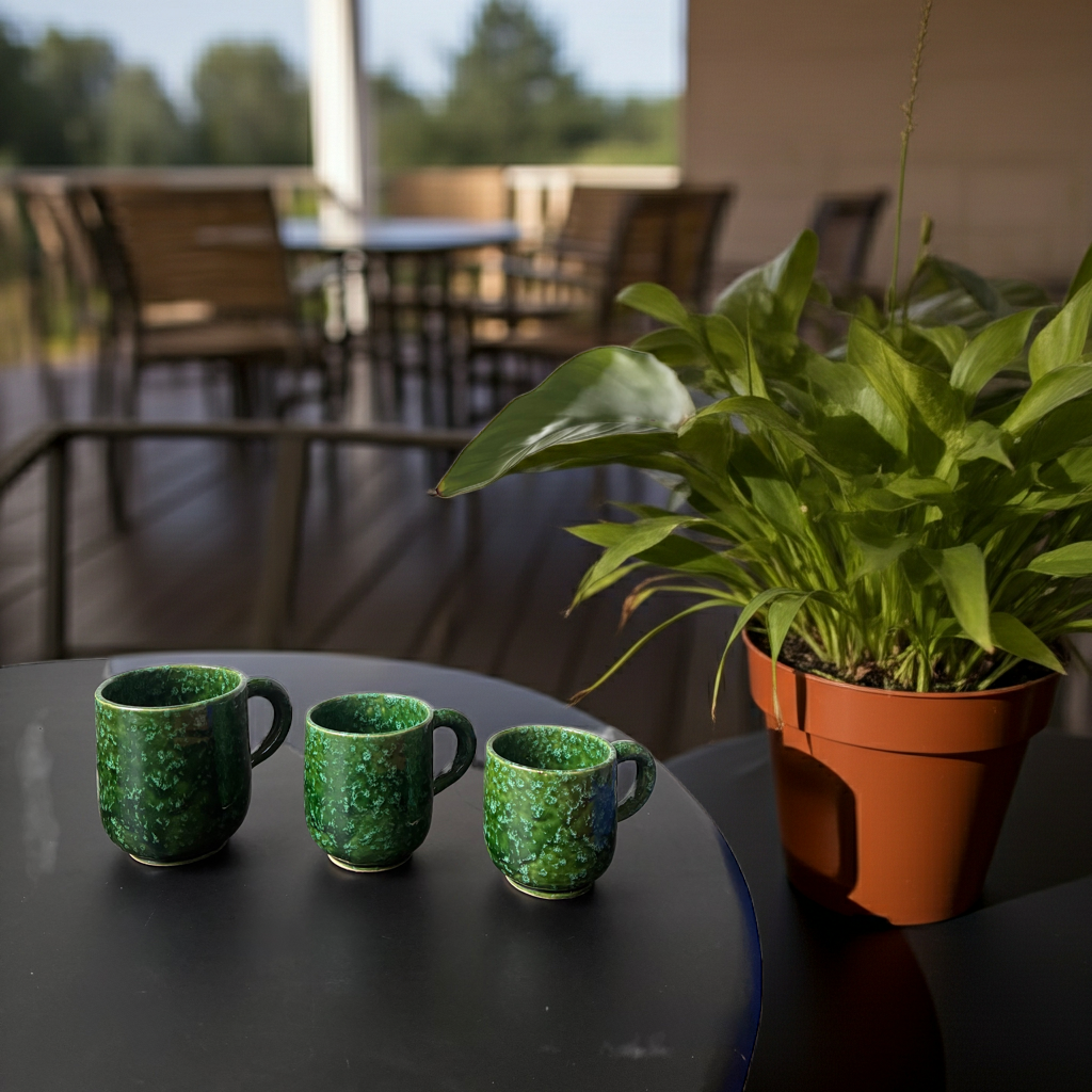 Tasses So Green slim